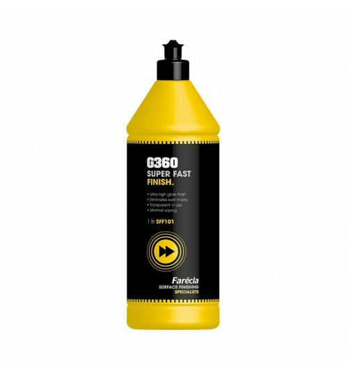 Farecla G360 Super Fast Finish 1L